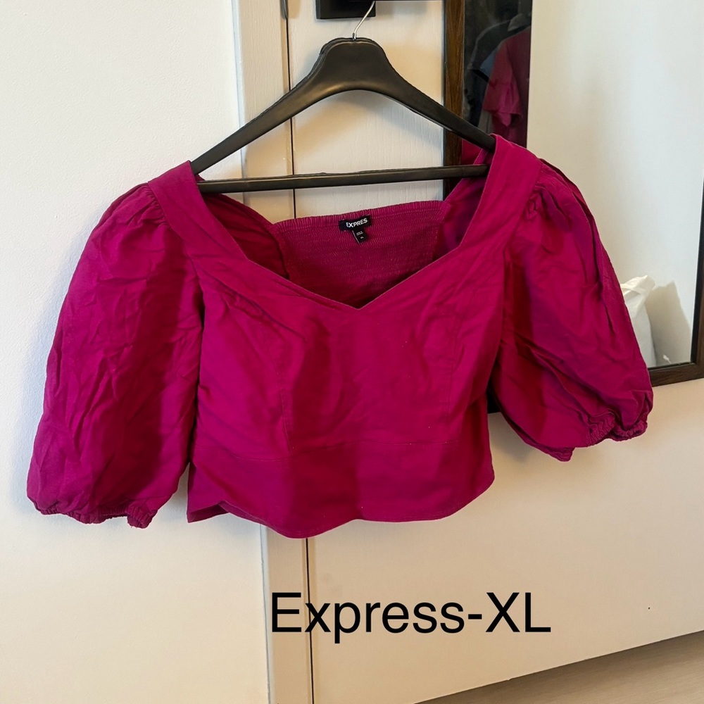 Clean out closet